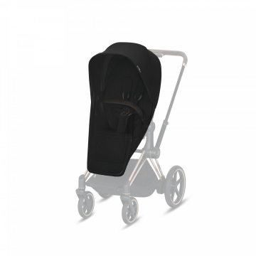 CYBEX Platinum szúnyogháló Lux ülés - Black